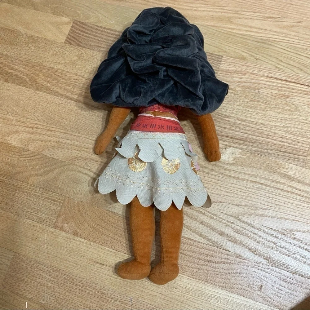Disney Moana Plush Doll Kids Toy Stuffed Princess